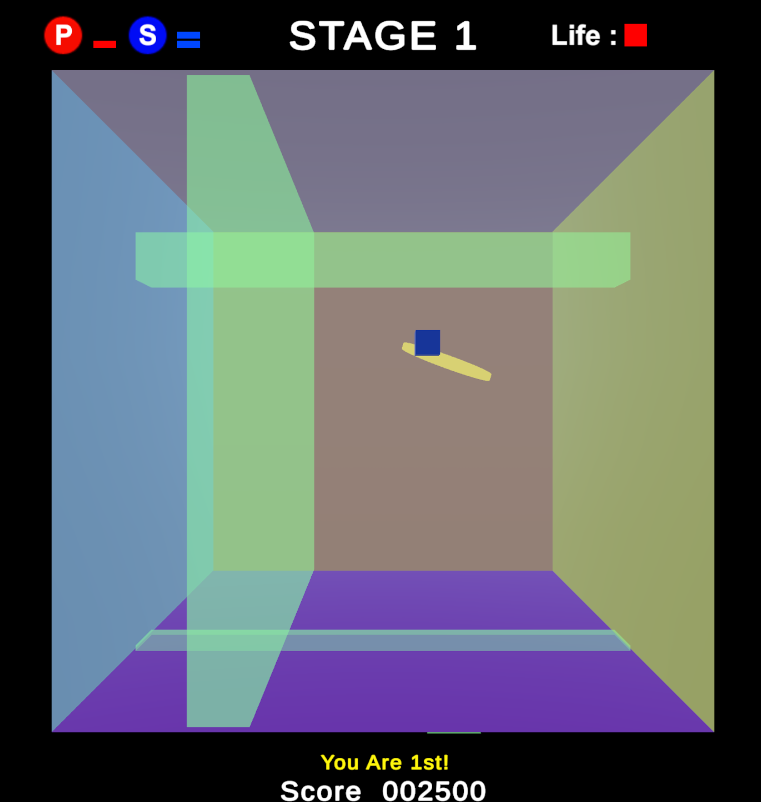Flip Maze