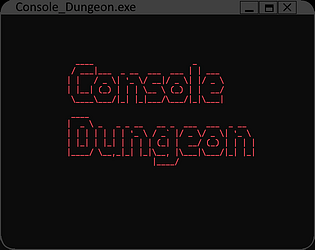 Console Dungeon