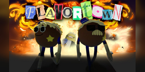 Cover image for FLAVORTOWN:VR (Classic)