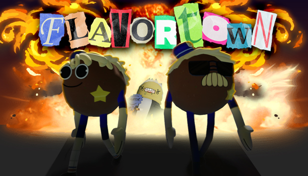 Cover image for FLAVORTOWN:VR (Classic)