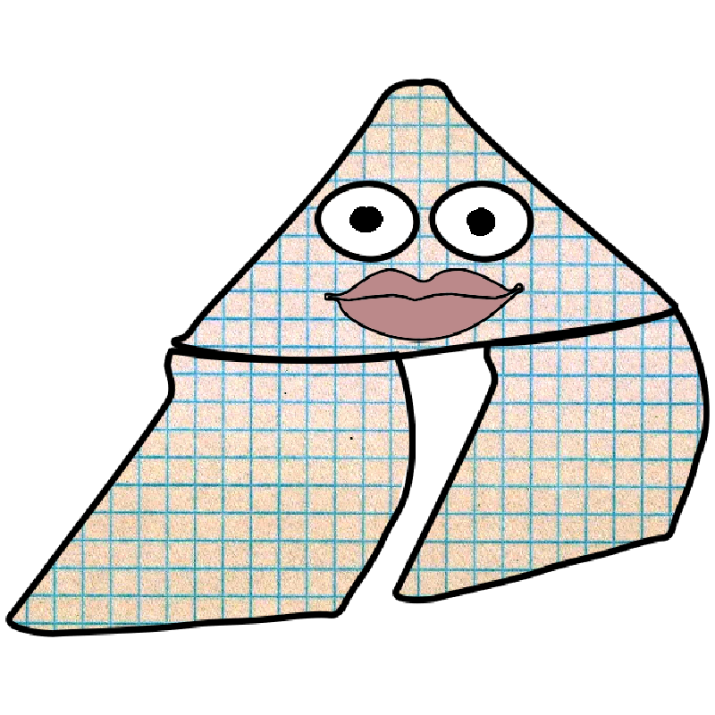 A character you need to make, but in 2d and from the last part