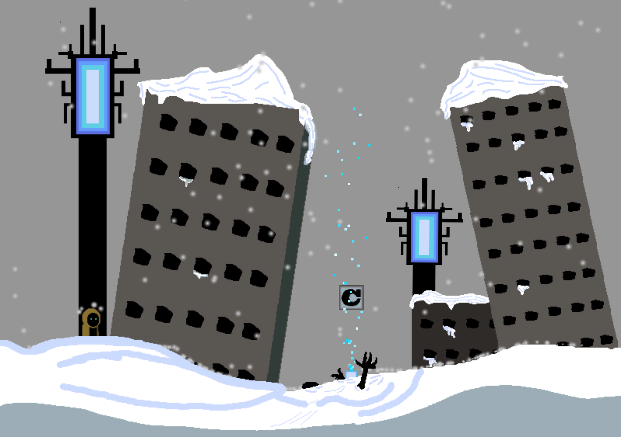 Cover image for CPNI