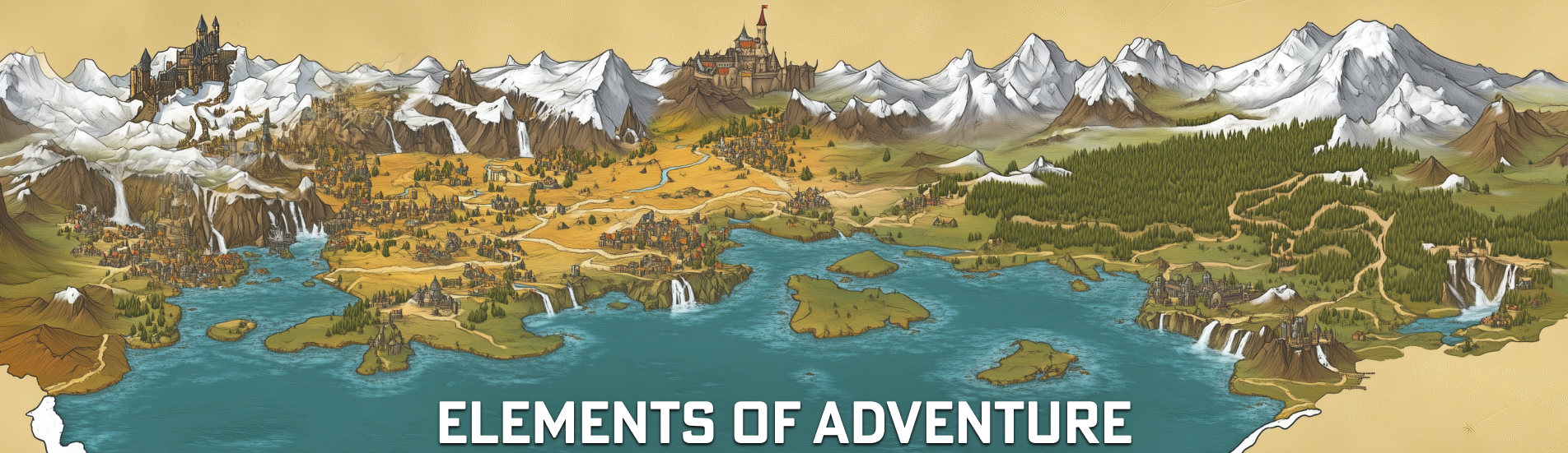 Elements of Adventure