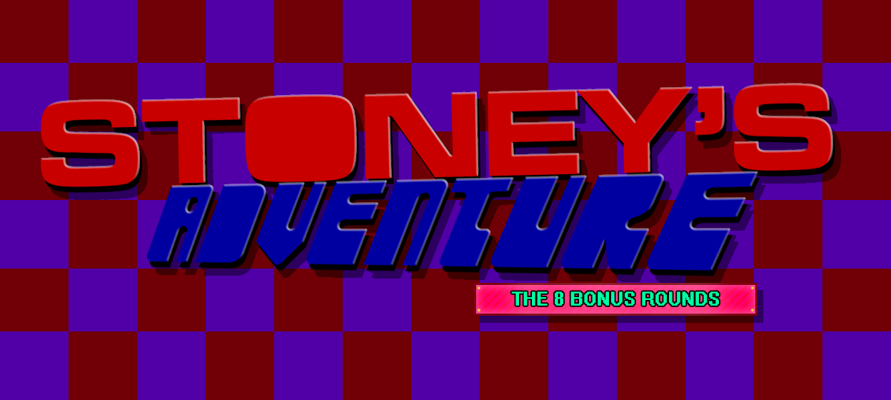 Stoney's Adventure: The 8 Bonus Rounds (Demo)