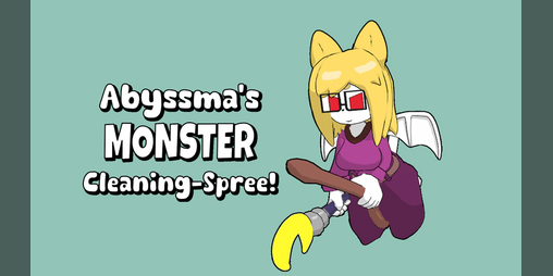 Cover image for Abyssma's Monster Cleaning-Spree! (Prototype)