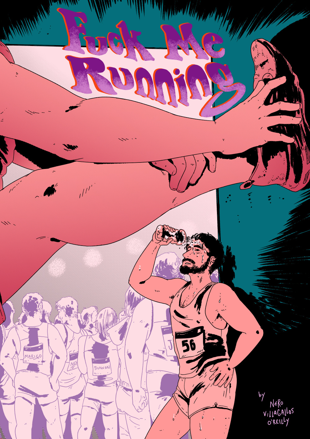 Cover image for Fuck Me Running