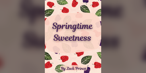 Cover image for Springtime Sweetness
