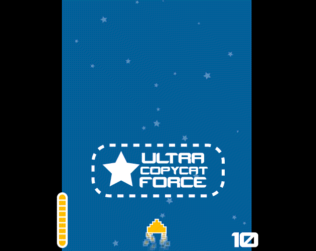 Cover image for Ultra CopyCat Force