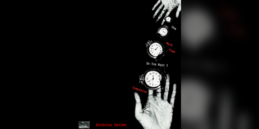 Cover image for How Much Time Do You Want?