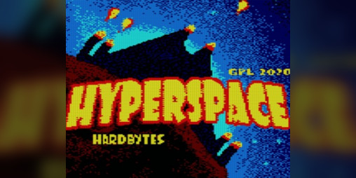 Cover image for Hyperspace