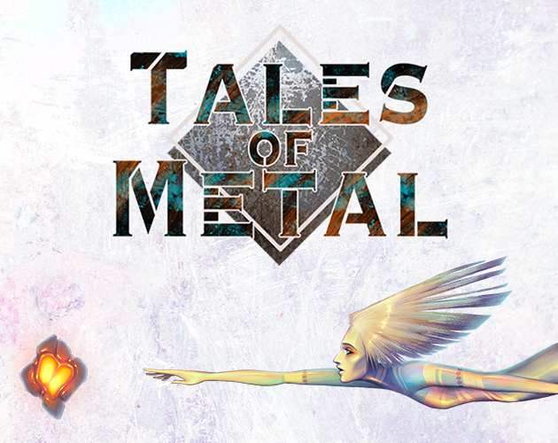 Cover image for Tales of Metal