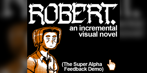 Cover image for ROBERT (alpha)