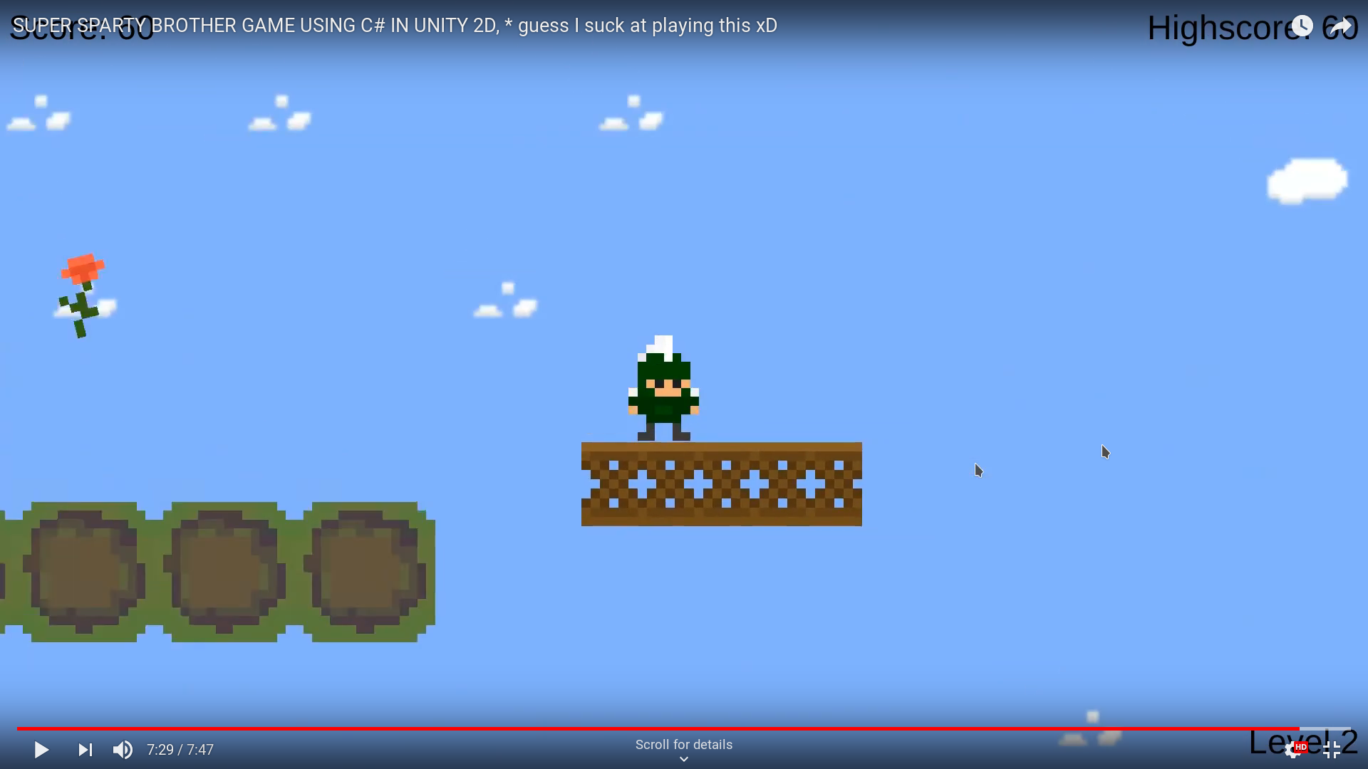 Super Sparty Brother Game