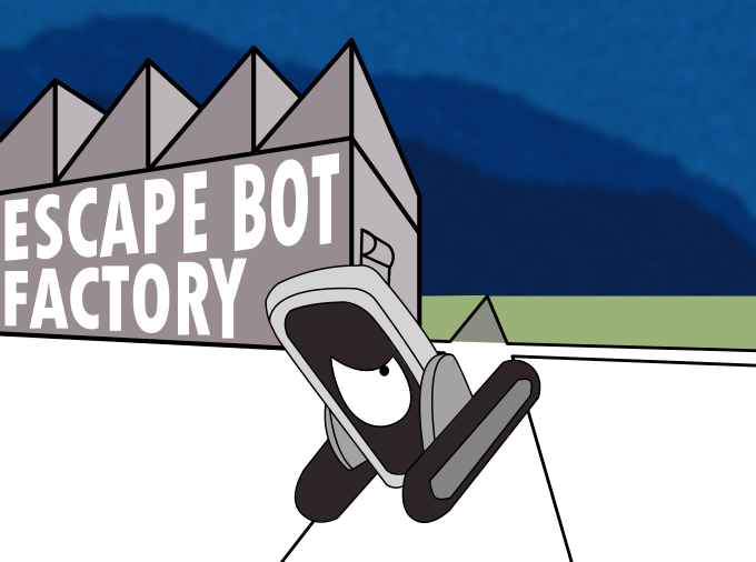Escape Bot Factory
