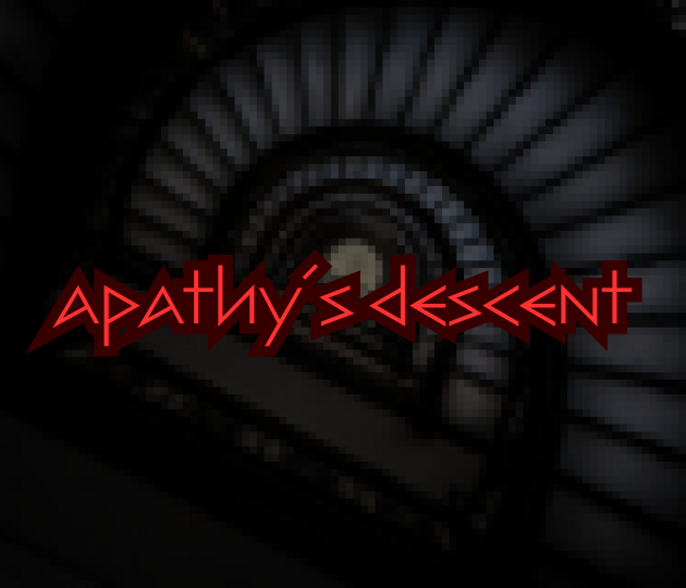 Cover image for Apathy's Descent