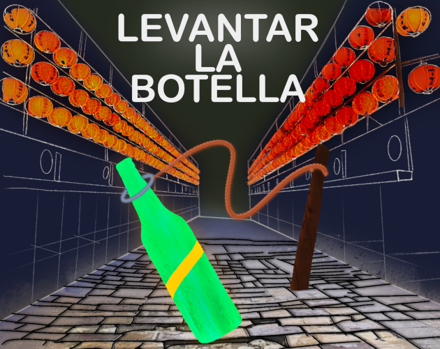Levantar La Botella