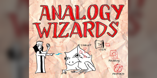 Cover image for Analogy Wizards