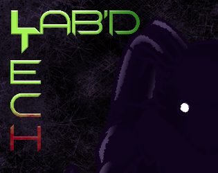 Lab'd Tech cover