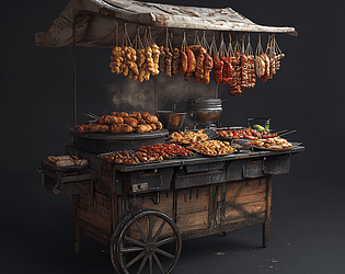 Kebab Tycoon