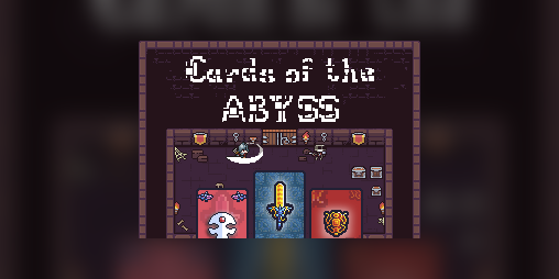 Cover image for Cards of the Abyss
