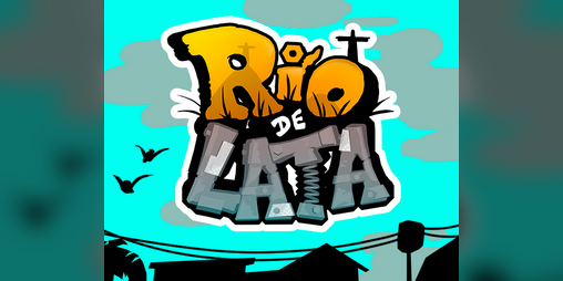 Cover image for Rio de Lata