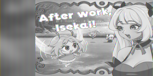 Cover image for After work, Isekai!