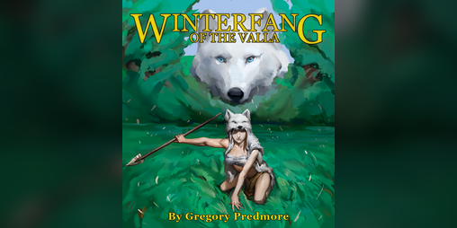 Cover image for Winterfang of the Valla