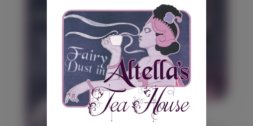 Cover image for Fairy Dust in Altella's Tea House