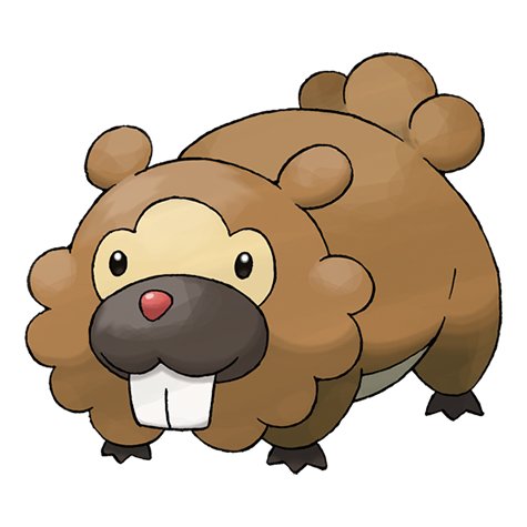 THE REAL Bidoof Simulator...