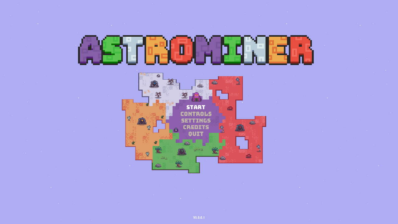 Cover image for Astrominer (Demo)
