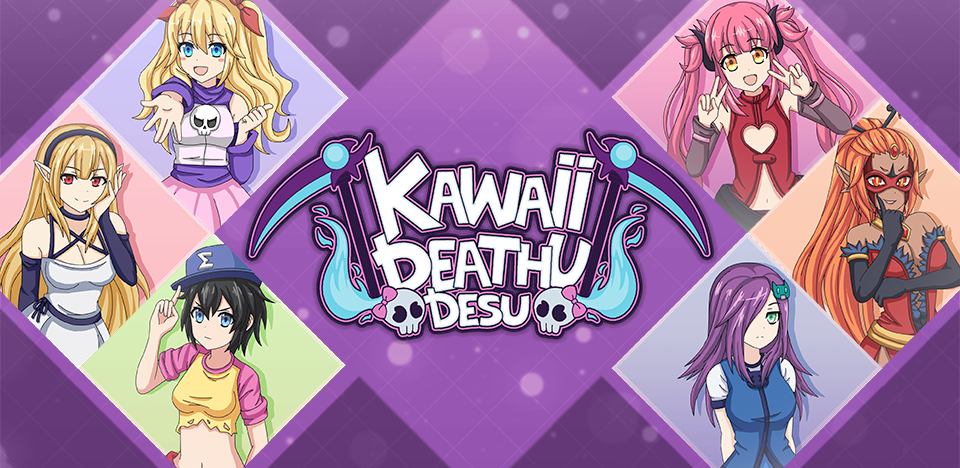 Kawaii Deathu Desu Download