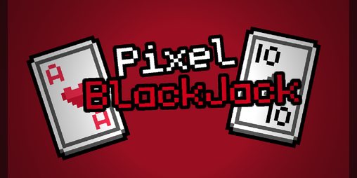 Cover image for Pixel Blackjack [Template]