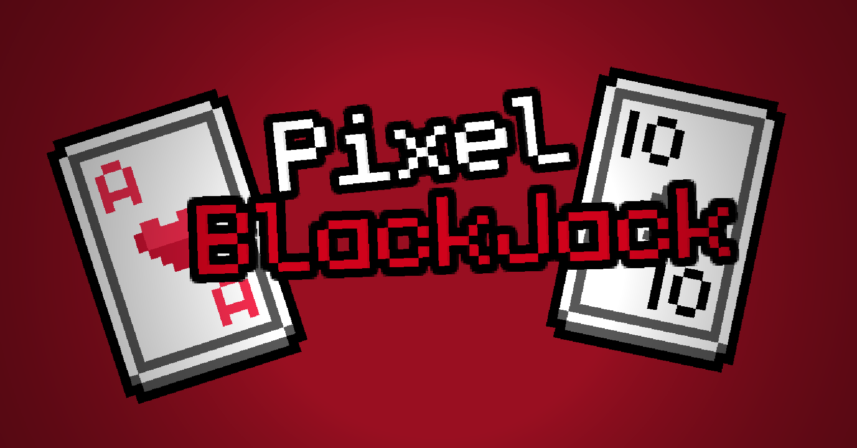 Cover image for Pixel Blackjack [Template]