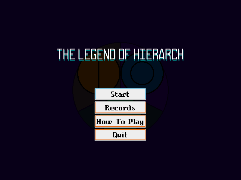 The Legend of Hierarch