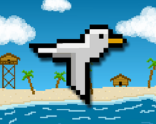 Flappy Seagull