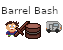 Cover image for Barrel Bash
