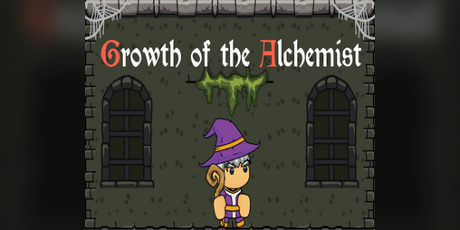 Cover image for Growth of the Alchemist