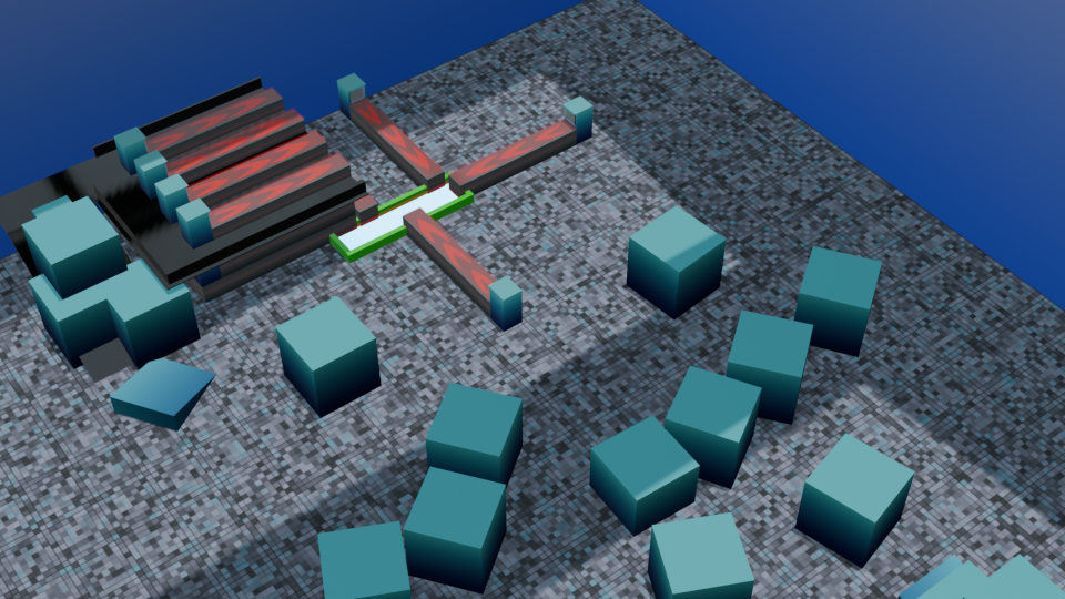Conveyor Mayhem