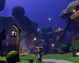 Second World: A Second Anniversary Project