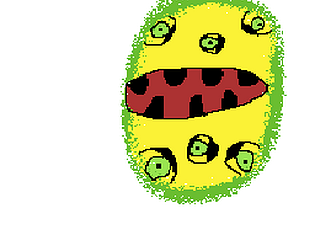 I Have No Mouth And I Must Blob