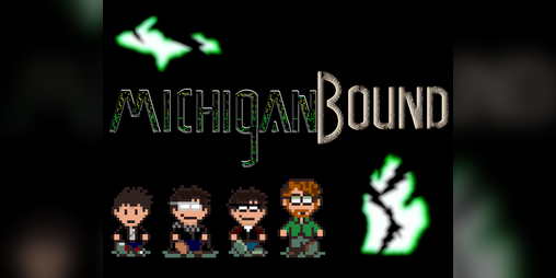 Cover image for MichiganBound