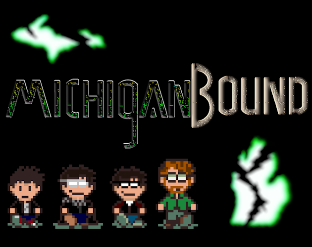 Cover image for MichiganBound