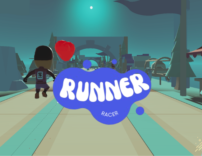 Runner Racer by Domus IO