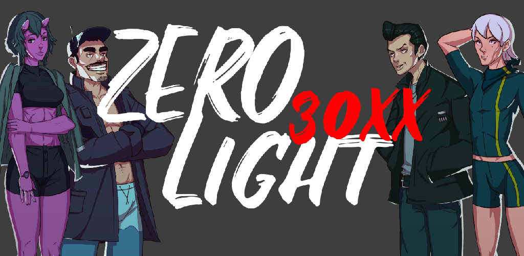 Zero Light 30XX