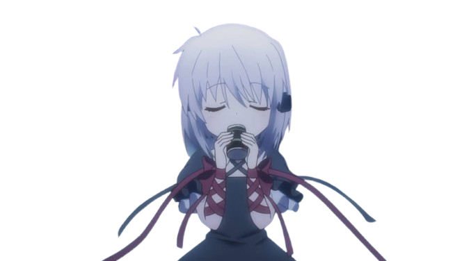 Cover image for Kagari Hide & Seek
