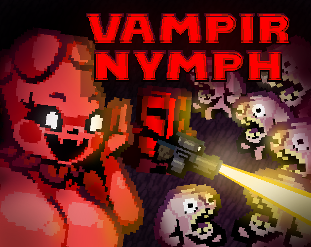 VAMPIR NYMPH