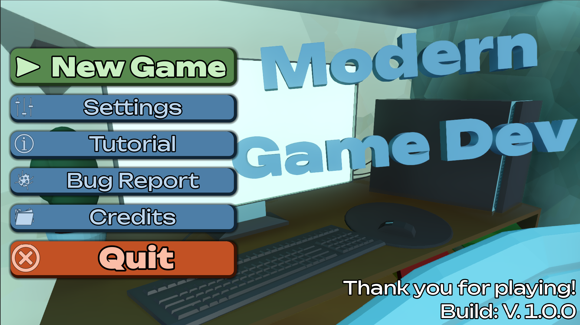 Play Modern Game Dev 2 - Recommended Game