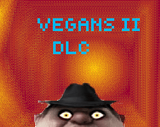 VEGANS II FLASHLIGHT INCLUDED
