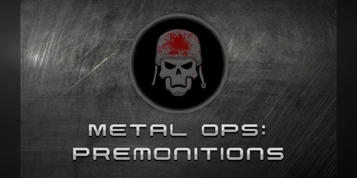 Cover image for Metal Ops: Premonitions