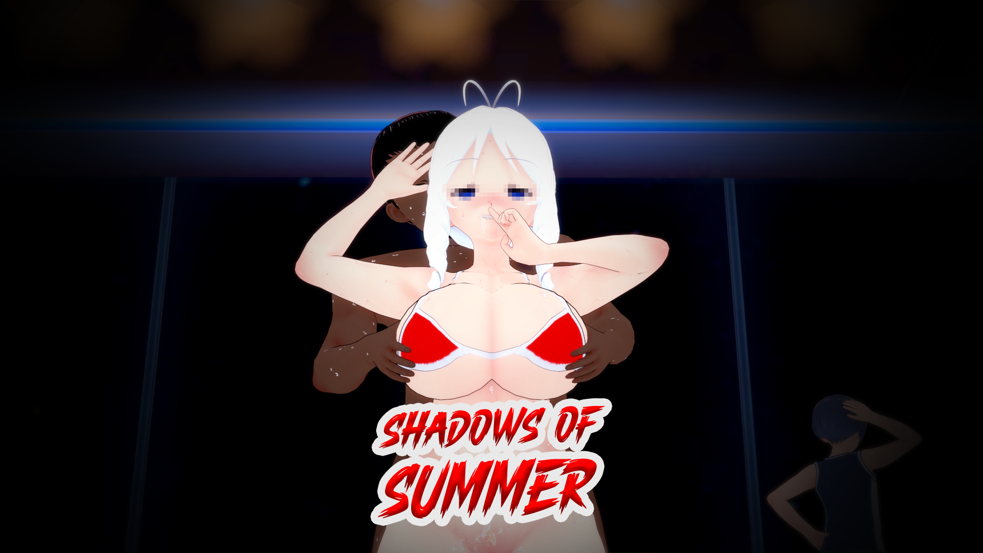 Cover image for Shadows of Summer